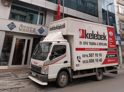 Kadıköy arşiv ve dosya depolama alanı