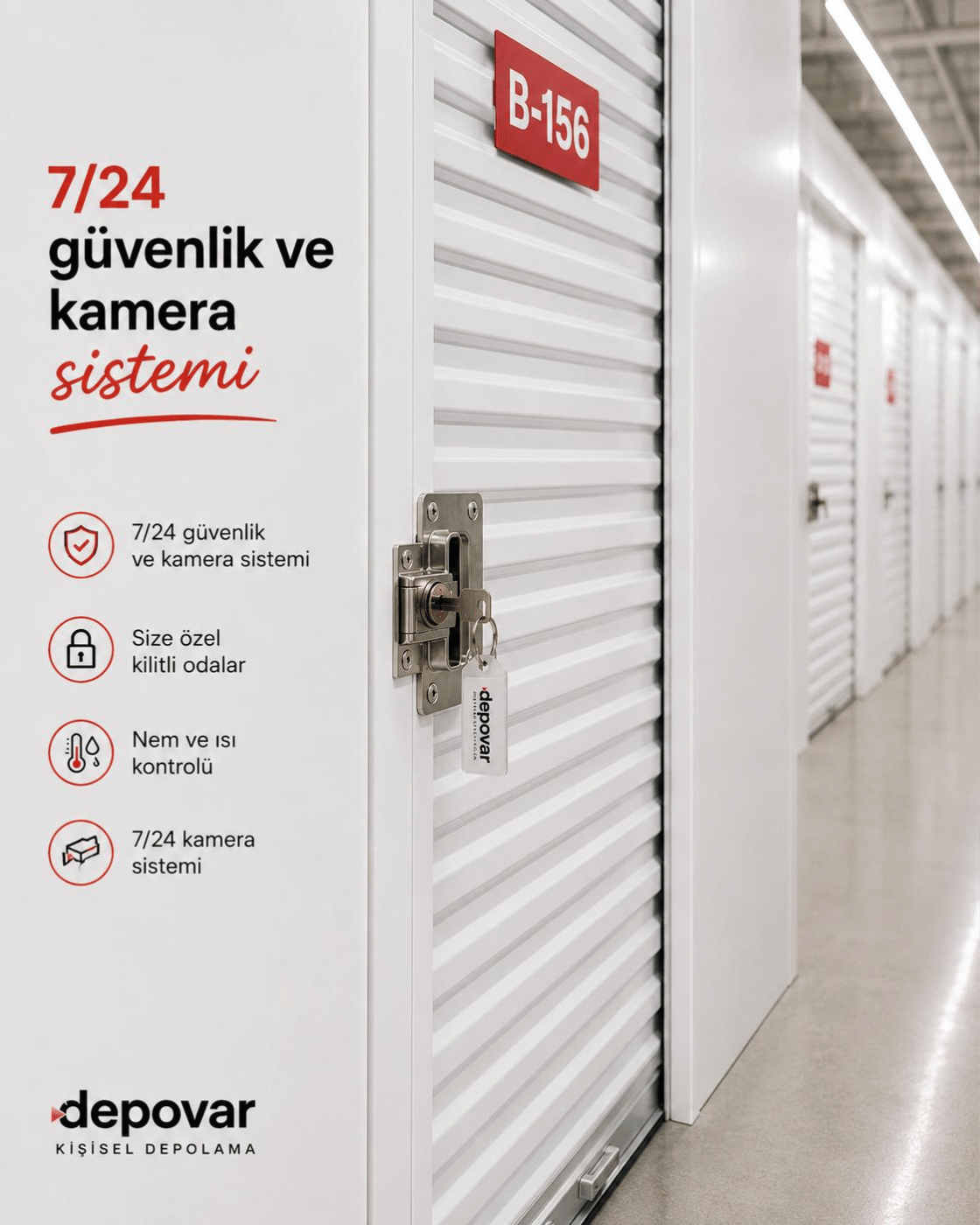 Kadıköy Eşya Depolama Hizmetleri