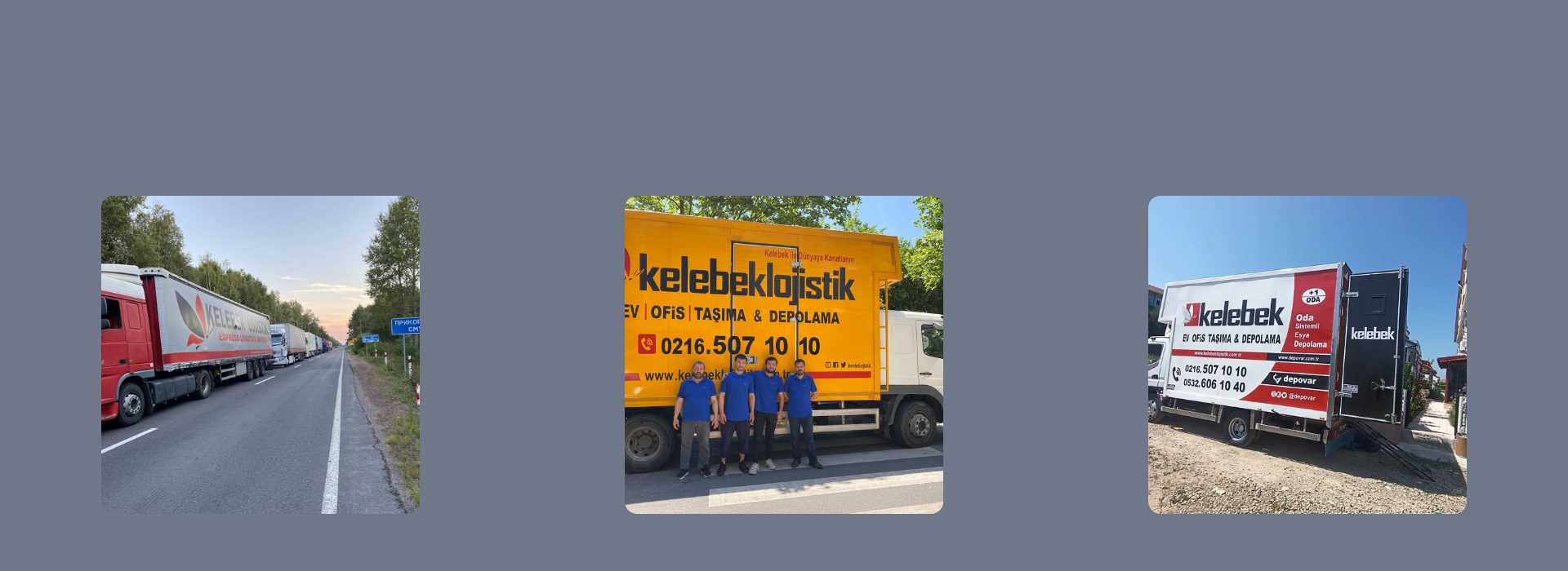 Kadıköy Eşya Depolama Slider